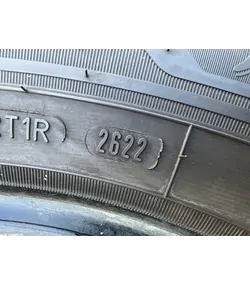 215/65 R16 Goodyear Efficent Grip 2 nyári gumi 5,5mm - Mobil Gumis 6