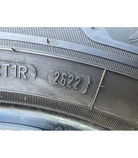 215/65 R16 Goodyear Efficent Grip 2 nyári gumi 5,5mm - Mobil Gumis 6