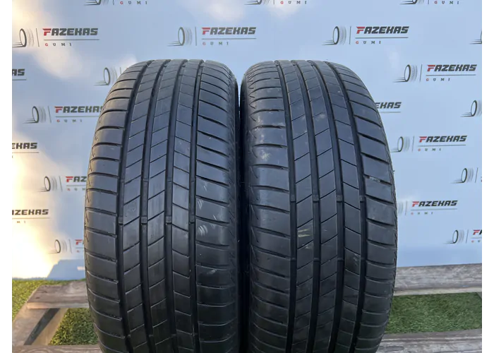 205/55 R16 Bridgestone Turanza T005 nyári gumi 6,5mm - Mobil Gumis
