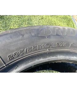 205/55 R16 Bridgestone Turanza T005 nyári gumi 6,5mm 5