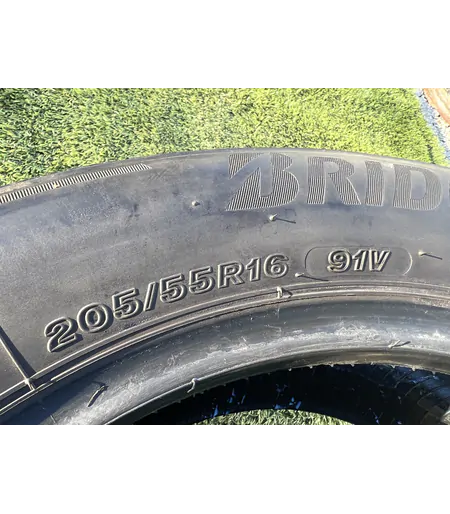 205/55 R16 Bridgestone Turanza T005 nyári gumi 6,5mm 5