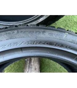 275/40 R20 Hankook Winter I’Cept Evo 3 téli gumi 8mm 8