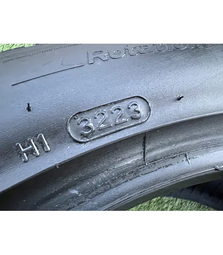 275/40 R20 Hankook Winter I’Cept Evo 3 téli gumi 8mm 9