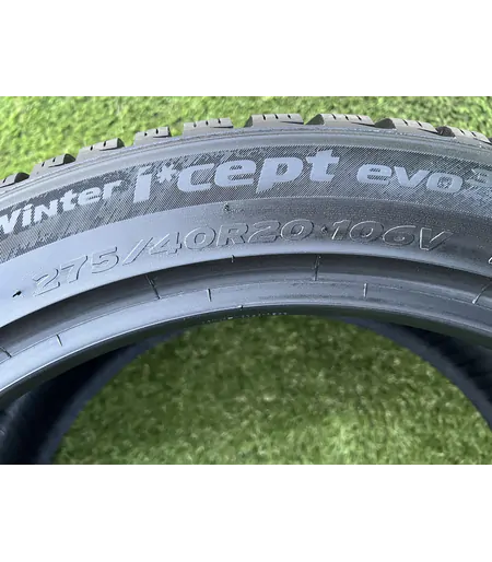 275/40 R20 Hankook Winter I’Cept Evo 3 téli gumi 8mm 10