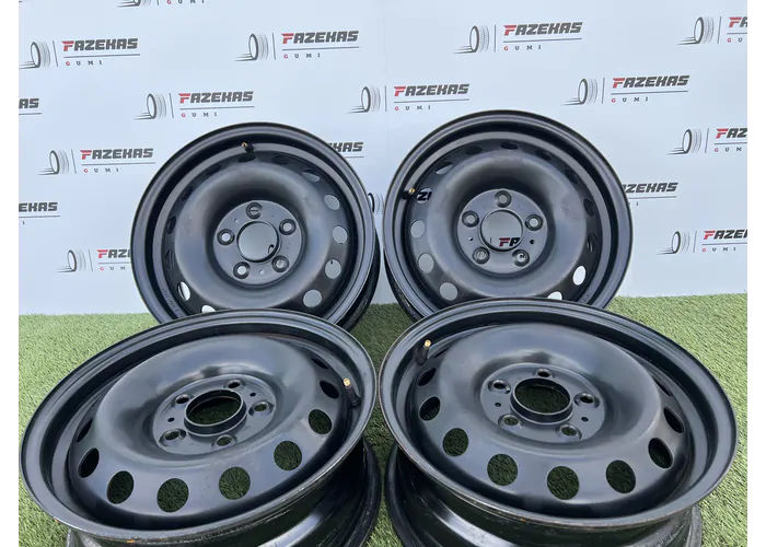 5x114.3 15" Hyundai,Kia gyári lemezfelni 6Jx15h2 ET48 alapértelmezett kép