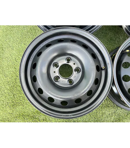 5x114.3 15" Hyundai,Kia gyári lemezfelni 6Jx15h2 ET48 - Mobil Gumis 2