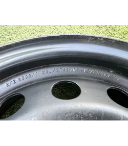 5x114.3 15" Hyundai,Kia gyári lemezfelni 6Jx15h2 ET48 6