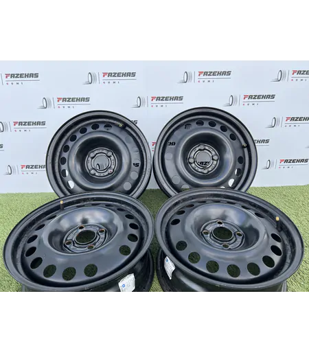 4x100 15" Opel gyári lemezfelni 6Jx15h2 ET43