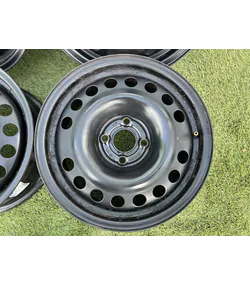 4x100 15" Opel gyári lemezfelni 6Jx15h2 ET43 3