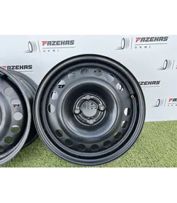 4x100 15" Opel gyári lemezfelni 6Jx15h2 ET43 5