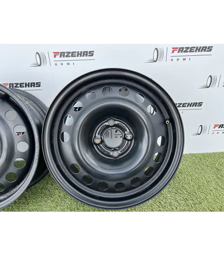 4x100 15" Opel gyári lemezfelni 6Jx15h2 ET43 5