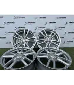 5x114.3 16" Mazda gyári alufelni 6,5Jx16h2 ET55 - Mobil Gumis