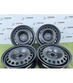 5x98 16" Fiat Doblo gyári lemezfelni 6Jx16h2 ET36 1