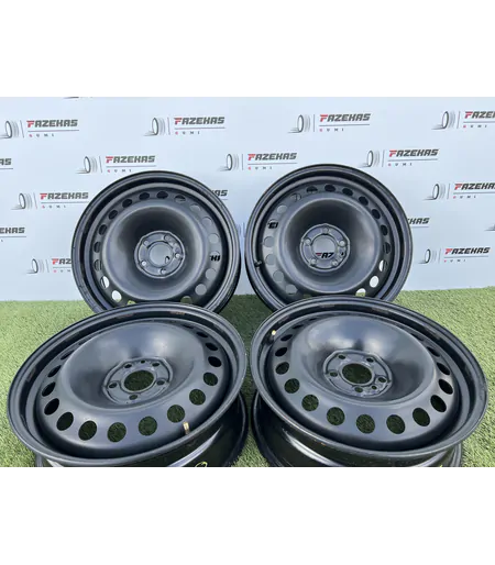 5x98 16" Fiat Doblo gyári lemezfelni 6Jx16h2 ET36