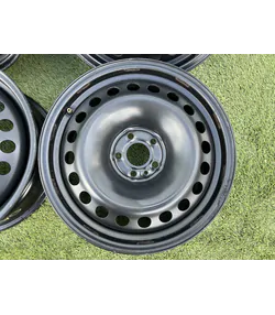 5x98 16" Fiat Doblo gyári lemezfelni 6Jx16h2 ET36 3