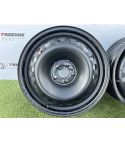 5x98 16" Fiat Doblo gyári lemezfelni 6Jx16h2 ET36 4