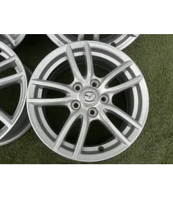 5x114.3 16" Mazda gyári alufelni 6,5Jx16h2 ET55 - Mobil Gumis 4