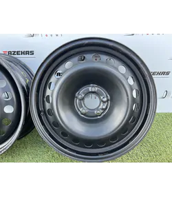 5x98 16" Fiat Doblo gyári lemezfelni 6Jx16h2 ET36 5