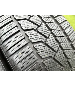 265/45 R21 Continental WinterContact Ts860S téli gumi 8mm 3