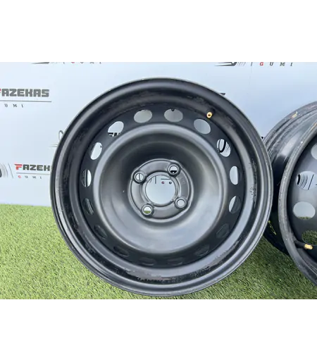 4x100 15" Renault gyári lemezfelni 6Jx15h2 ET40 4