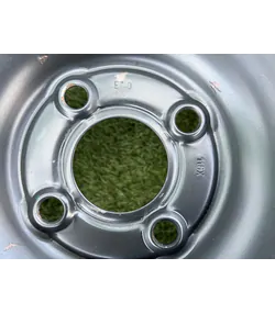 4x100 15" Renault gyári lemezfelni 6Jx15h2 ET40 6