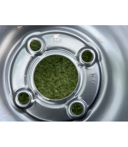 4x100 15" Renault gyári lemezfelni 6Jx15h2 ET40 6