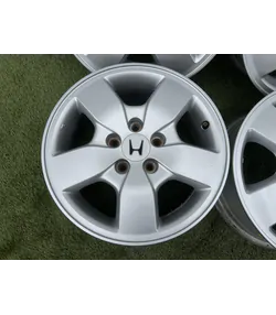 5x114.3 16" Honda gyári alufelni 6Jx16h2 ET45 - Mobil Gumis 3