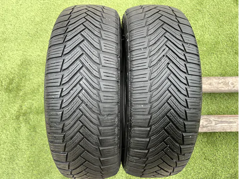 195/65 R15 Michelin Alpin 6 téli gumi 5mm