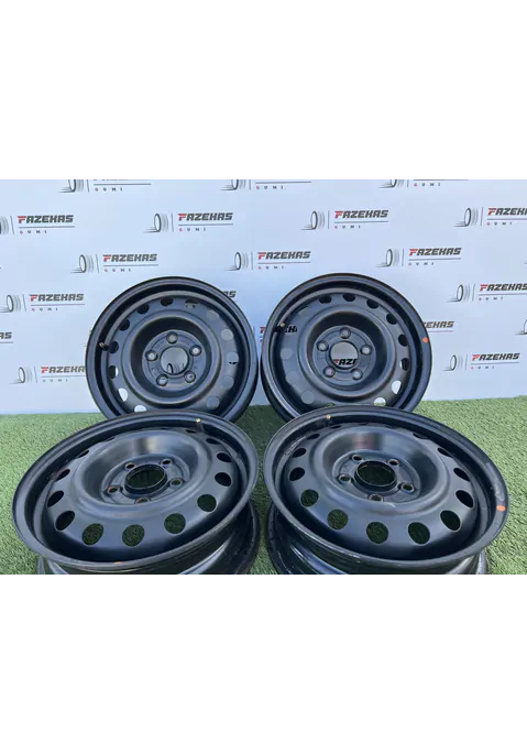 5x114.3 15" Hyundai,Kia gyári lemezfelni 5,5Jx15h2 ET47 - Mobil Gumis