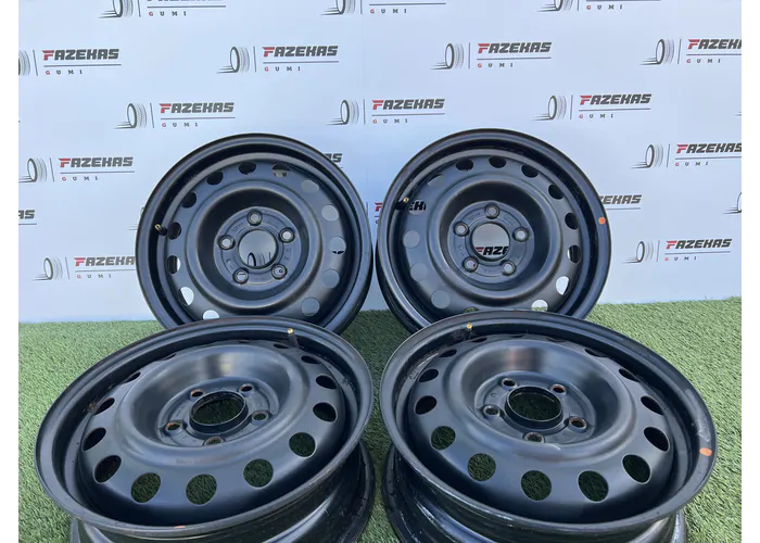 5x114.3 15" Hyundai,Kia gyári lemezfelni 5,5Jx15h2 ET47 alapértelmezett kép