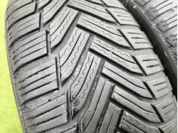 195/65 R15 Michelin Alpin 6 téli gumi 5mm 2