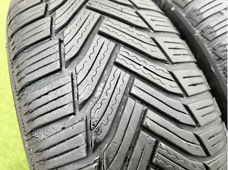 195/65 R15 Michelin Alpin 6 téli gumi 5mm 2