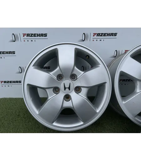 5x114.3 16" Honda gyári alufelni 6Jx16h2 ET45 - Mobil Gumis 5