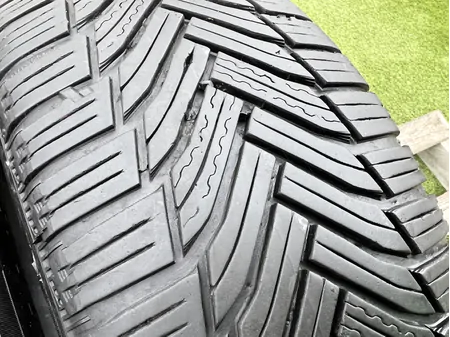 195/65 R15 Michelin Alpin 6 téli gumi 5mm 3