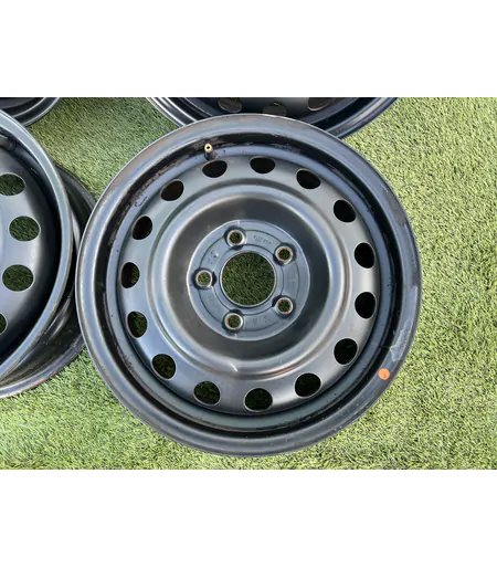 5x114.3 15" Hyundai,Kia gyári lemezfelni 5,5Jx15h2 ET47 - Mobil Gumis 3