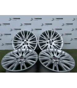 4x98 16" Fiat gyári alufelni 7Jx16h2 ET31 - Mobil Gumis