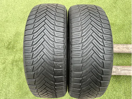 205/55 R16 Michelin Alpin 6 téli gumi 5mm