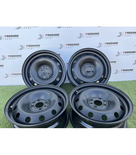 4x100 15" Renault gyári lemezfelni 6Jx15h2 ET40