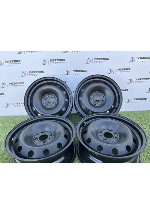 4x100 15" Renault gyári lemezfelni 6Jx15h2 ET40