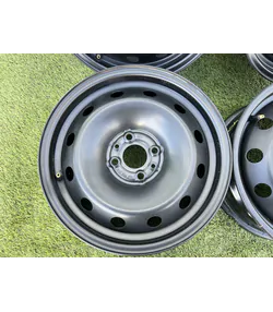 4x100 15" Renault gyári lemezfelni 6Jx15h2 ET40 2