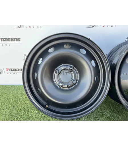 4x100 15" Renault gyári lemezfelni 6Jx15h2 ET40 4
