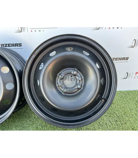 4x100 15" Renault gyári lemezfelni 6Jx15h2 ET40 5