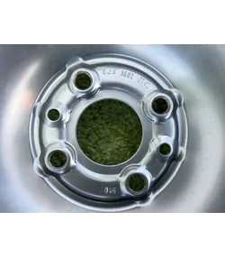 4x100 15" Renault gyári lemezfelni 6Jx15h2 ET40 6