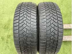 205/60 R16 Dunlop Winter Sport 5 téli gumi 5mm 1