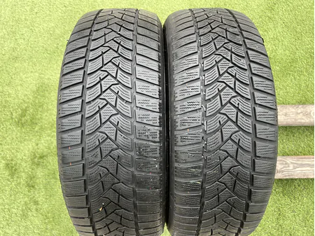 205/60 R16 Dunlop Winter Sport 5 téli gumi 5mm