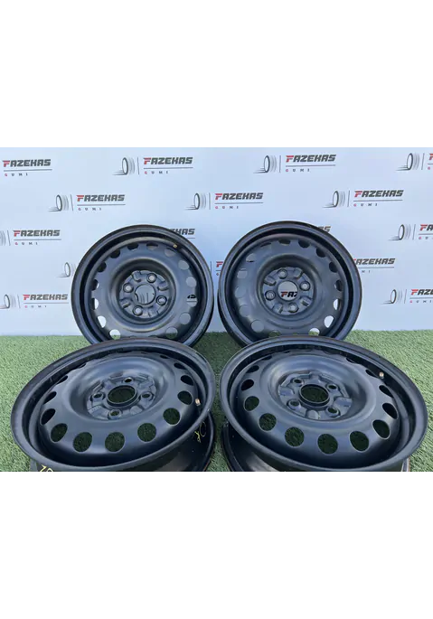 4x100 14" Toyota gyári lemezfelni 4,5Jx14h2 ET39