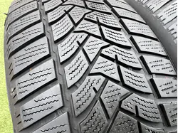 205/60 R16 Dunlop Winter Sport 5 téli gumi 5mm 2