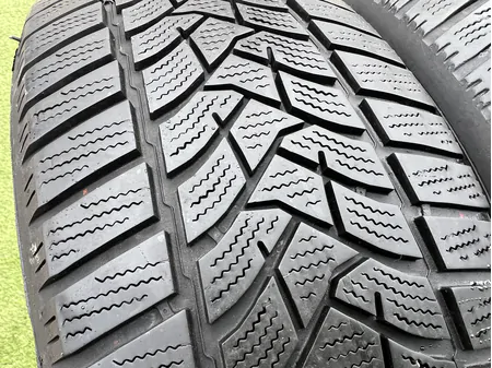 205/60 R16 Dunlop Winter Sport 5 téli gumi 5mm 2