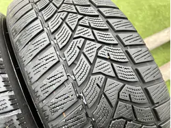 205/60 R16 Dunlop Winter Sport 5 téli gumi 5mm 3