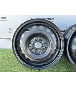 4x100 14" Toyota gyári lemezfelni 4,5Jx14h2 ET39 4